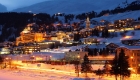 Wintersport Sankt Moritz Bad